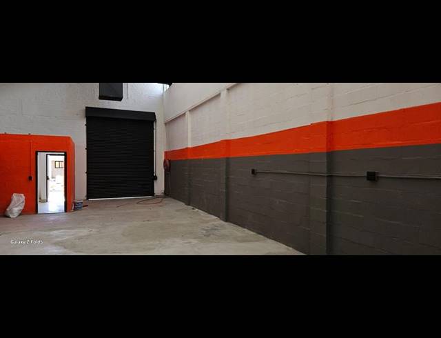 INDUSTRIAL PROPERTY TO RENT IN KENSINGTON